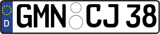 GMN-CJ38