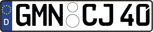 GMN-CJ40