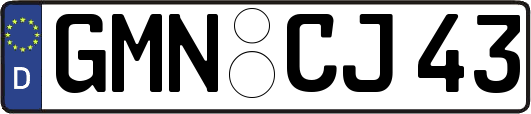 GMN-CJ43