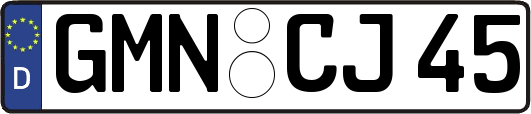 GMN-CJ45