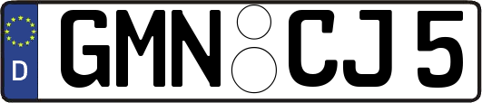 GMN-CJ5