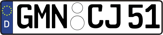 GMN-CJ51