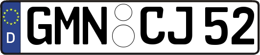 GMN-CJ52