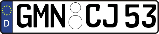 GMN-CJ53