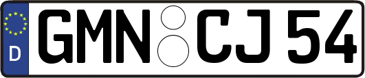 GMN-CJ54