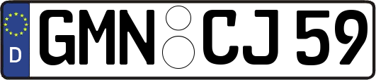 GMN-CJ59