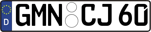 GMN-CJ60