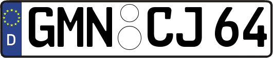 GMN-CJ64
