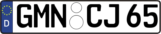 GMN-CJ65
