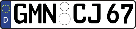 GMN-CJ67