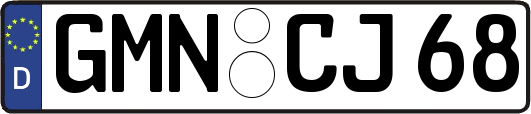 GMN-CJ68