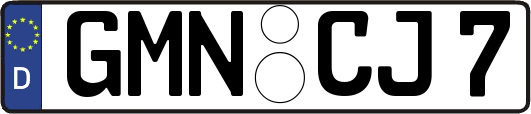 GMN-CJ7