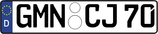 GMN-CJ70