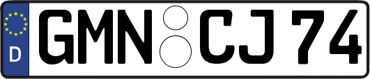 GMN-CJ74
