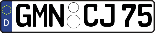GMN-CJ75