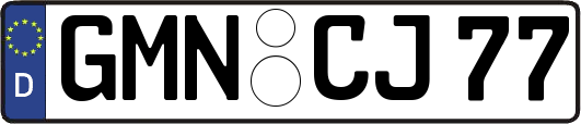 GMN-CJ77