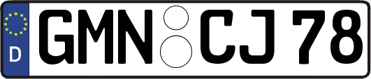 GMN-CJ78