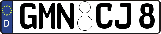 GMN-CJ8