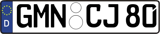 GMN-CJ80