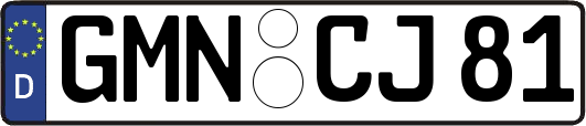 GMN-CJ81