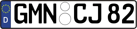 GMN-CJ82