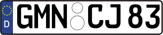 GMN-CJ83