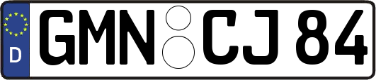 GMN-CJ84