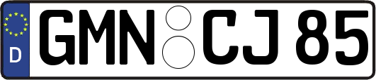 GMN-CJ85