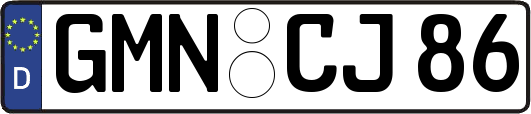 GMN-CJ86