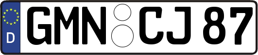 GMN-CJ87