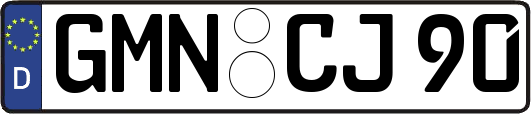 GMN-CJ90