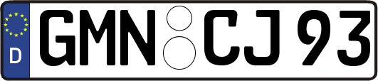 GMN-CJ93