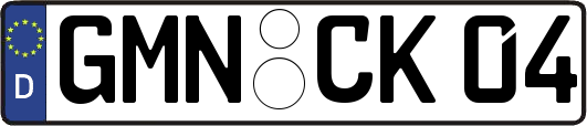 GMN-CK04