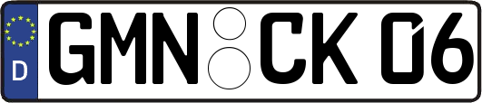 GMN-CK06