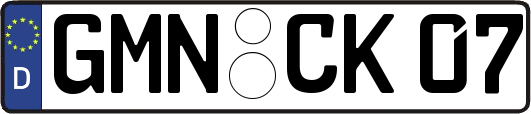 GMN-CK07