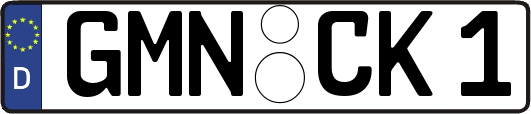 GMN-CK1