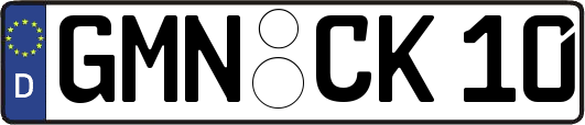 GMN-CK10
