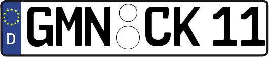 GMN-CK11