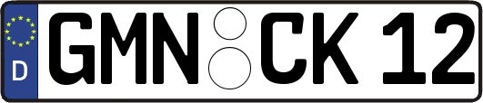 GMN-CK12