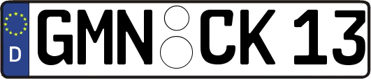 GMN-CK13