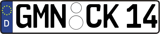 GMN-CK14