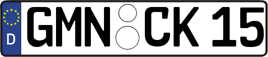GMN-CK15