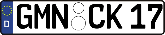 GMN-CK17