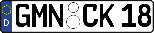 GMN-CK18