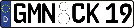 GMN-CK19
