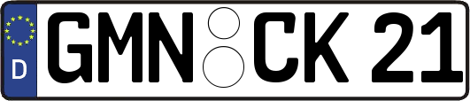 GMN-CK21