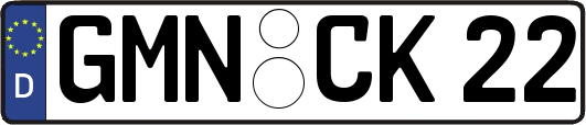 GMN-CK22