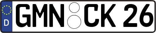 GMN-CK26
