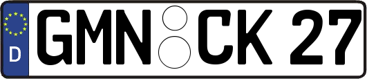 GMN-CK27