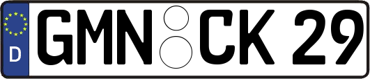 GMN-CK29